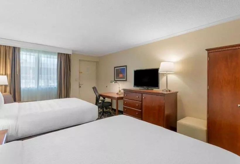 スタンダードインサイドビュールーム, Best Western Plus Burley Inn & Convention Center