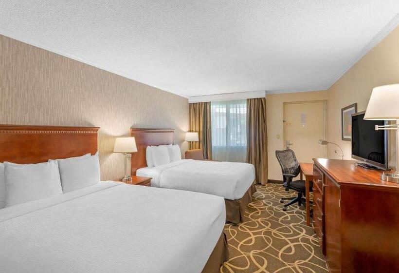 غرفة قياسية داخلية, Best Western Plus Burley Inn & Convention Center