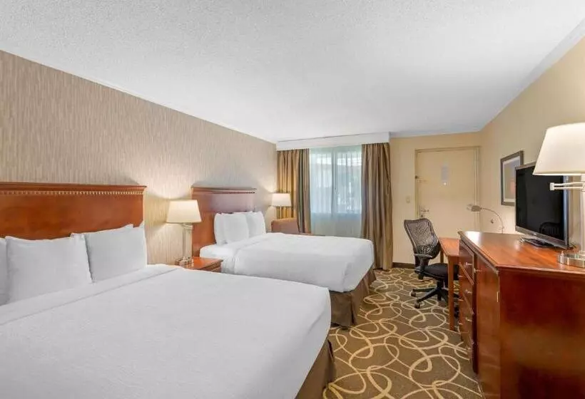 スタンダードインサイドビュールーム, Best Western Plus Burley Inn & Convention Center