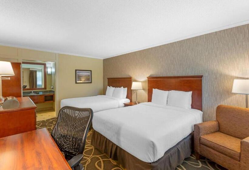 Номер Стандарт Внутренний, Best Western Plus Burley Inn & Convention Center