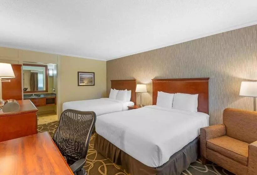 スタンダードインサイドビュールーム, Best Western Plus Burley Inn & Convention Center