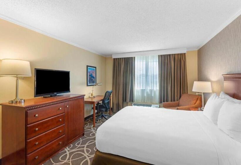 غرفة قياسية لذوى الاحتياجات الخاصة, Best Western Plus Burley Inn & Convention Center