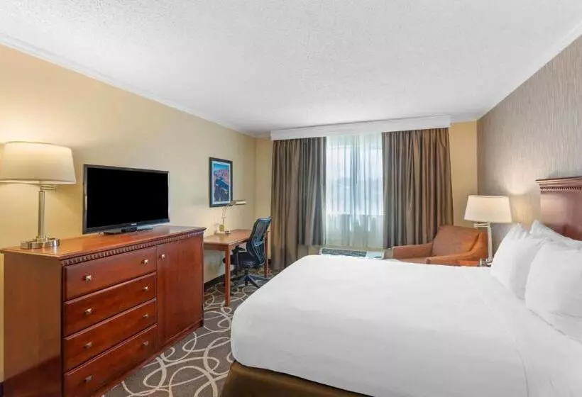 身障者適用スタンダードルーム, Best Western Plus Burley Inn & Convention Center