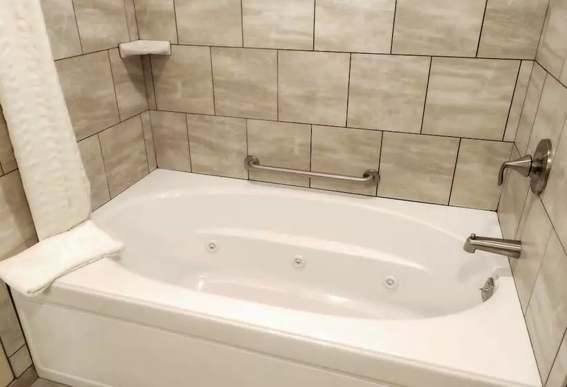 ハイドロマッサージバス付きスイート, Best Western Plus Country Cupboard Inn