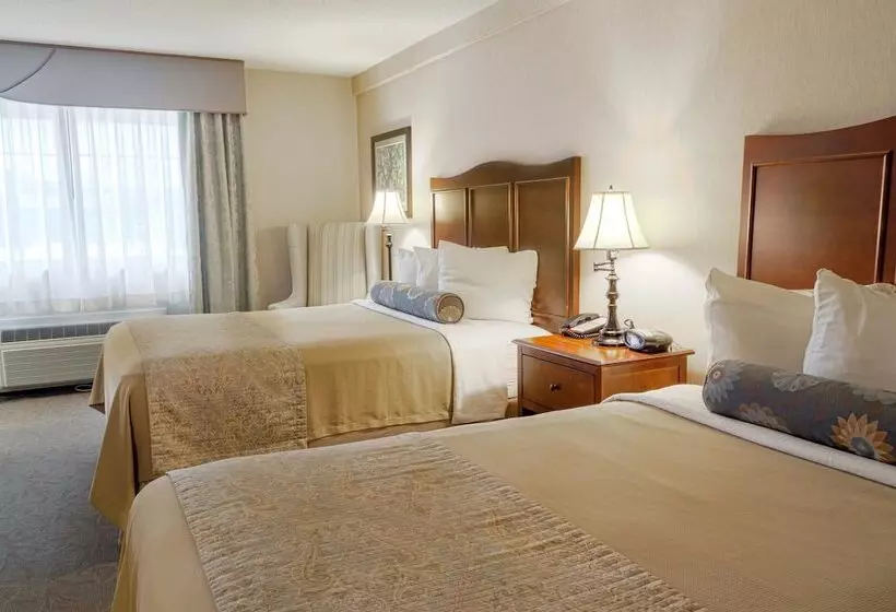 デラックスルーム, Best Western Plus Country Cupboard Inn