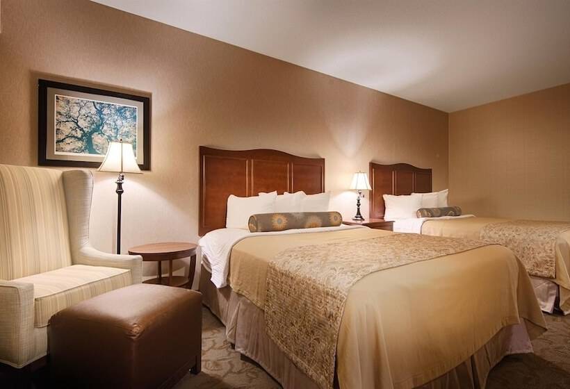 Номер Deluxe, Best Western Plus Country Cupboard Inn