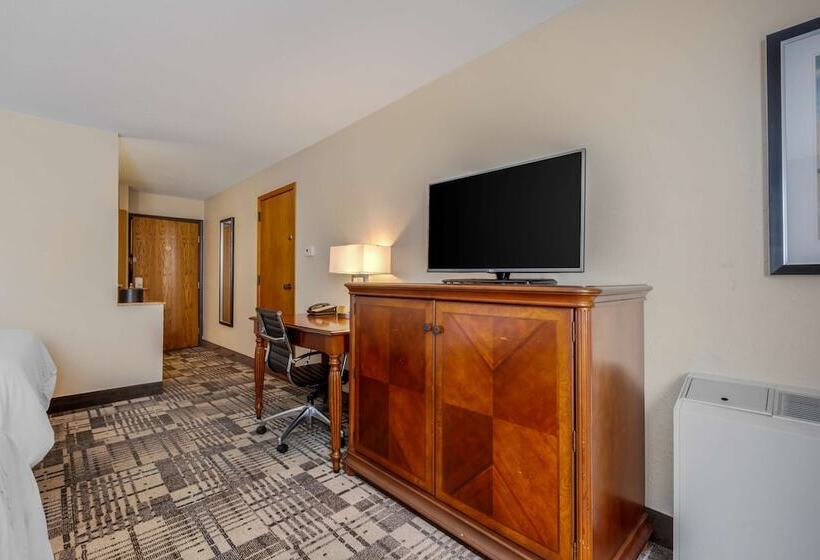 스탠다드 룸 더블 침대 2개, Best Western Plus Dubuque Hotel And Conference Center