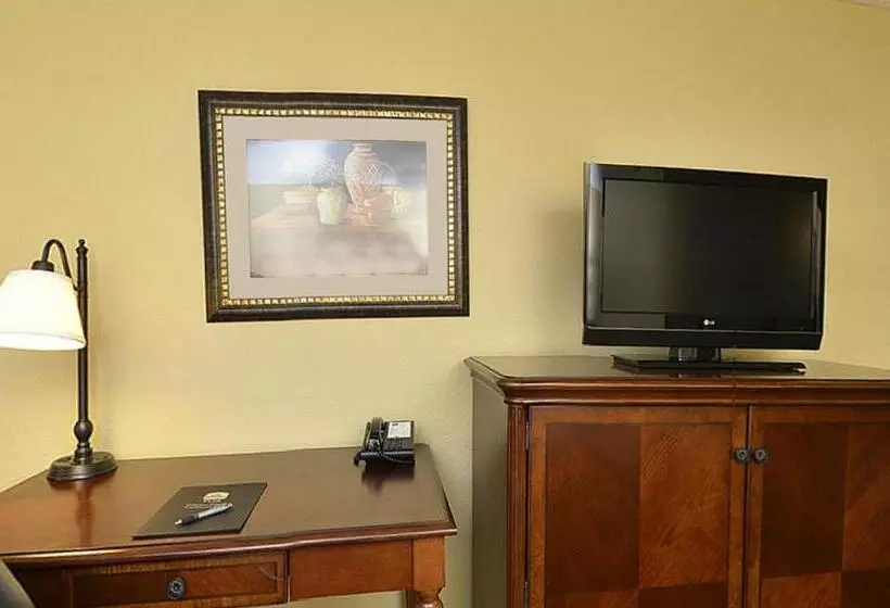 اتاق استاندارد با تخت بزرگ, Best Western Plus Dubuque Hotel And Conference Center