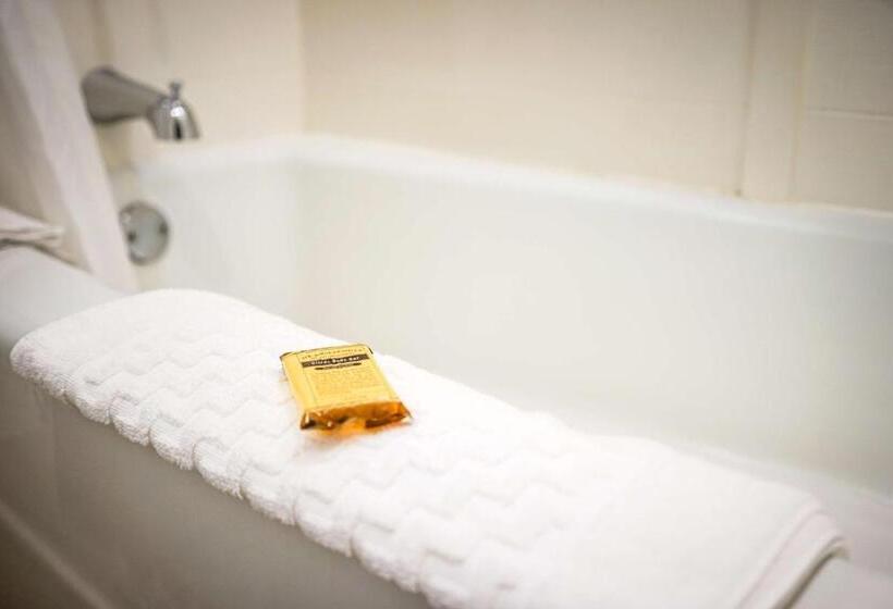 חדר סטנדרט עם מיטת קינג, Best Western Plus Dubuque Hotel And Conference Center