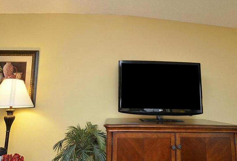 חדר סטנדרט עם מיטת קינג, Best Western Plus Dubuque Hotel And Conference Center