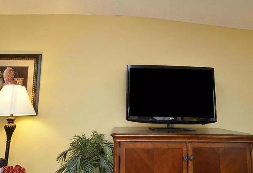 اتاق استاندارد با تخت بزرگ, Best Western Plus Dubuque Hotel And Conference Center