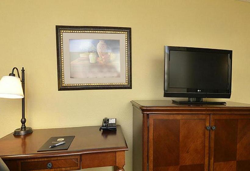 스탠다드 룸, Best Western Plus Dubuque Hotel And Conference Center