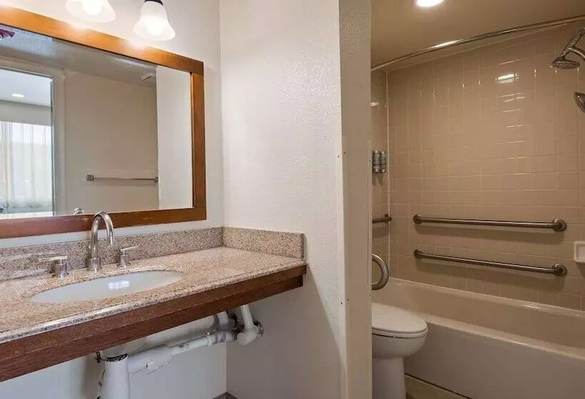 سوییت, Best Western Pony Soldier Inn & Suites