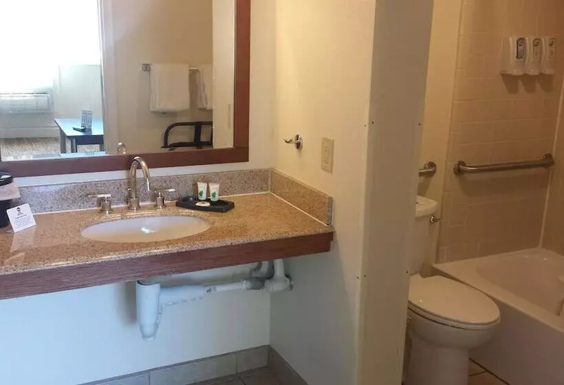 سوییت, Best Western Pony Soldier Inn & Suites