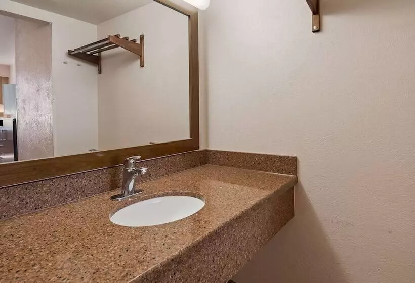 スイート（家族用）, Best Western Pony Soldier Inn & Suites