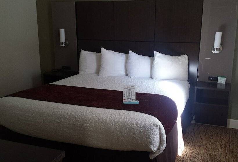 سوییت خانوادگی, Best Western Pony Soldier Inn & Suites