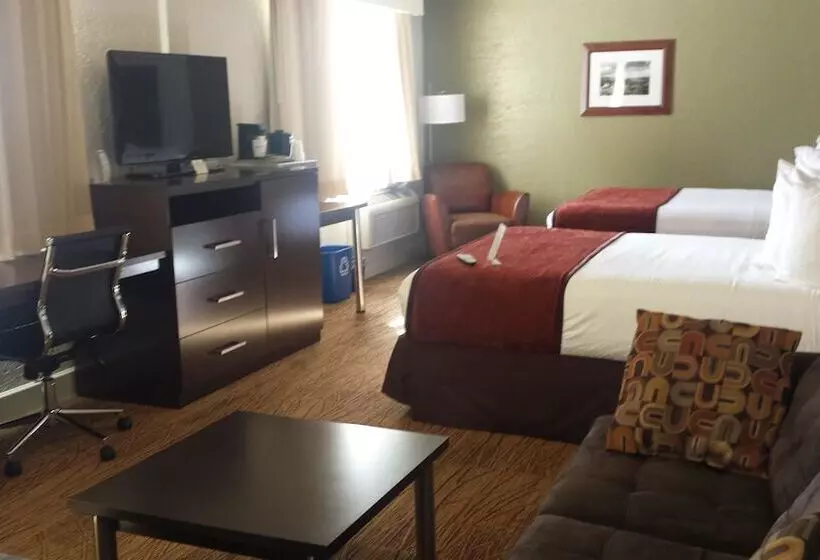 スイート（家族用）, Best Western Pony Soldier Inn & Suites