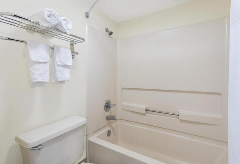 스탠다드 룸 킹사이즈 침대, Days Inn By Wyndham Newberry South Carolina