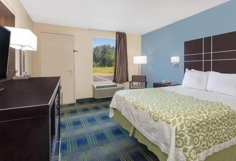 장애인을 위한 스탠다드 룸, Days Inn By Wyndham Newberry South Carolina