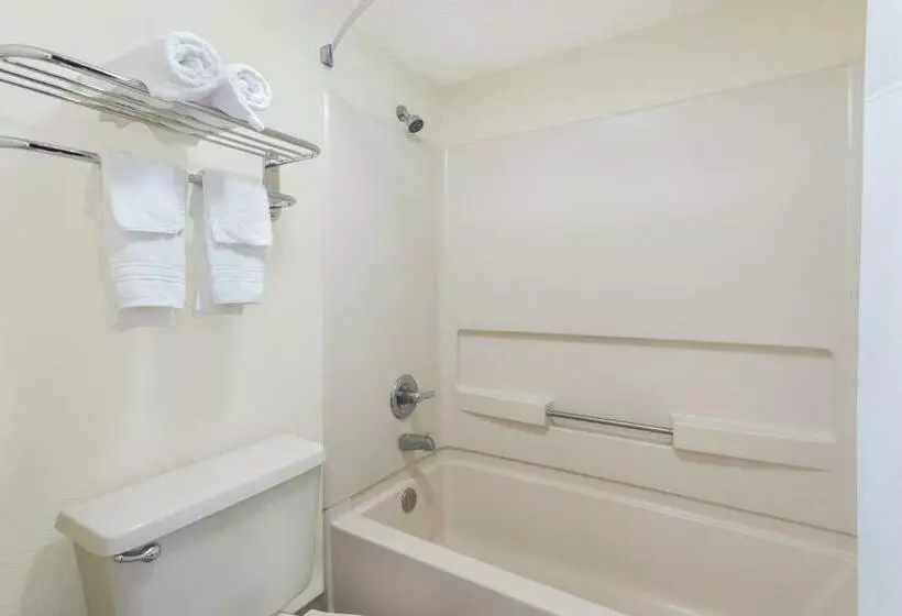 デラックスルーム, Days Inn By Wyndham Newberry South Carolina