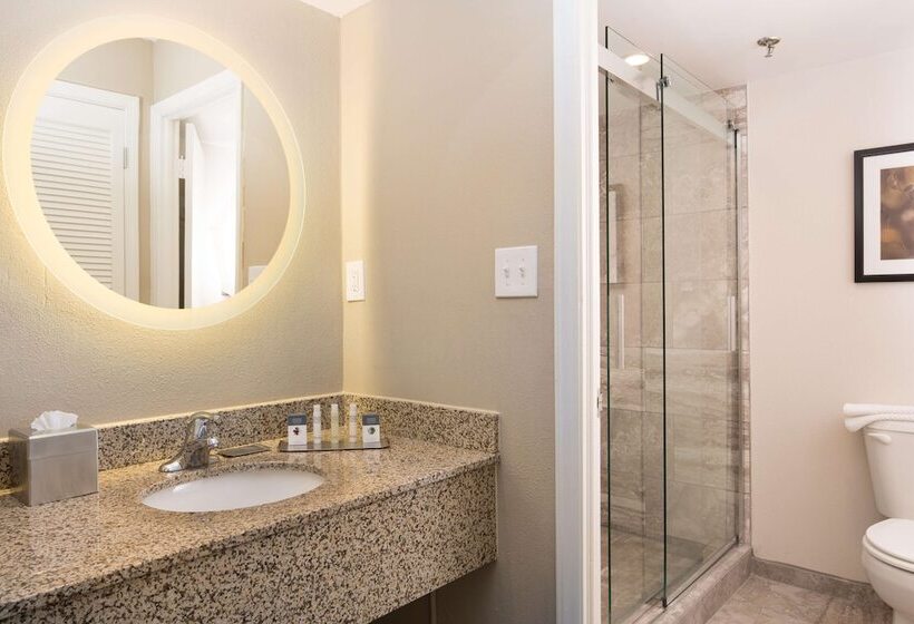 غرفه قياسيه سريرين مزدوجين, Doubletree By Hilton Hotel Laurel