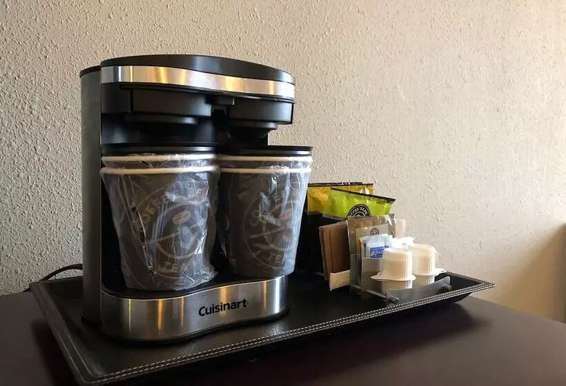 ２ダブルベッドのスタンダードルーム, Doubletree By Hilton Hotel Laurel