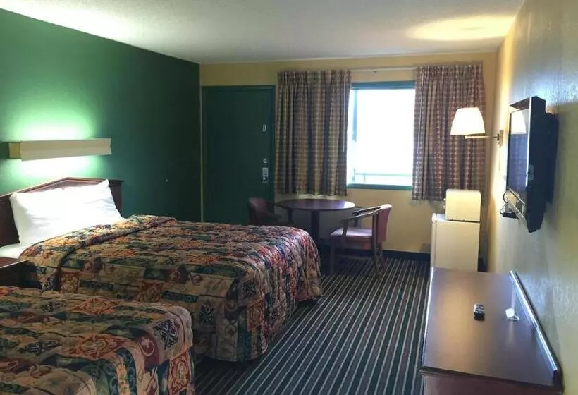 اتاق استاندارد, Family Budget Inn Harrison
