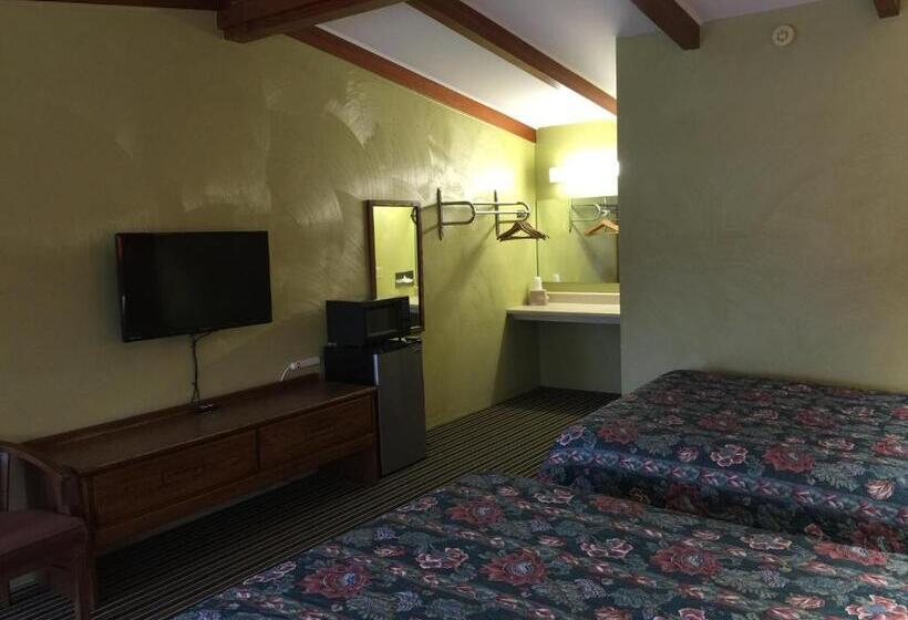 غرفة قياسية, Family Budget Inn Harrison