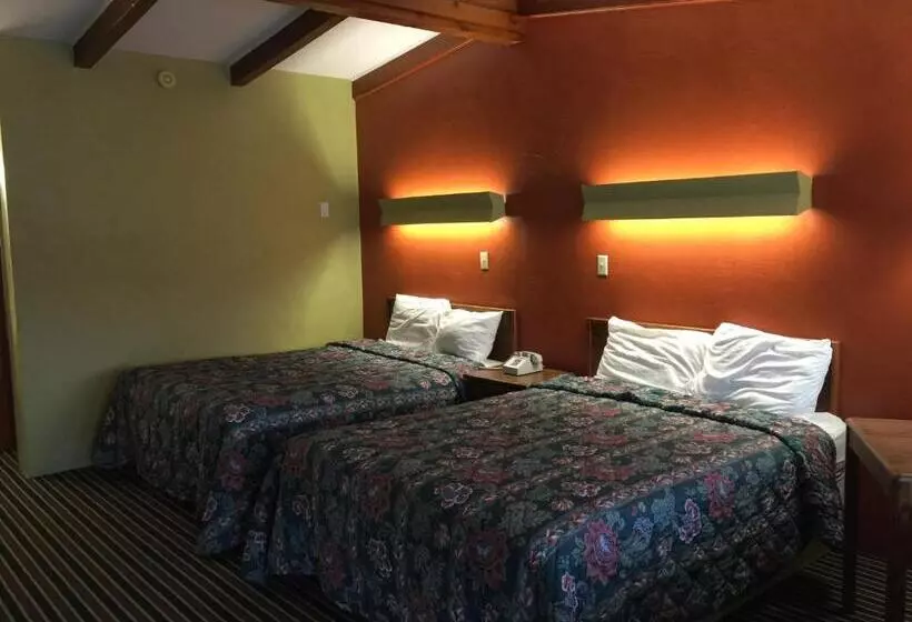 اتاق استاندارد, Family Budget Inn Harrison
