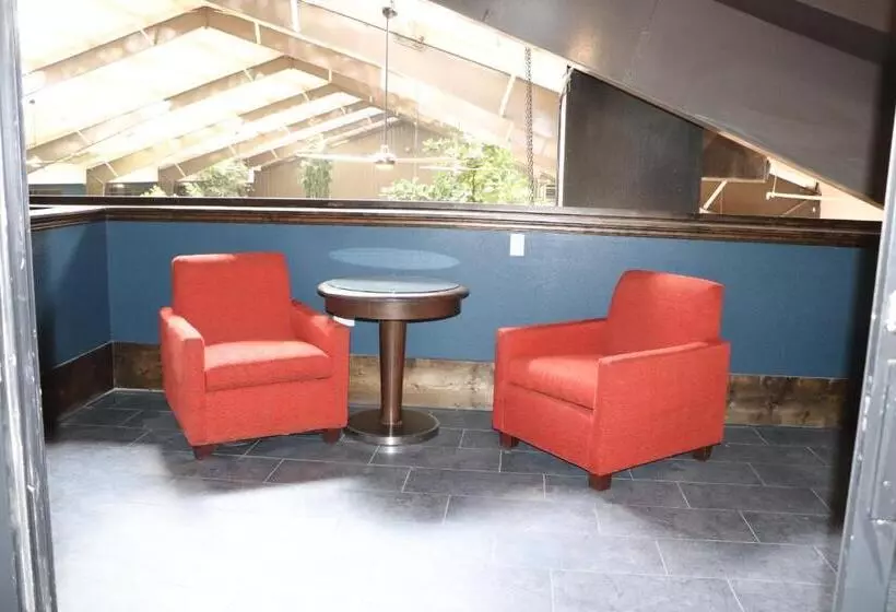 اتاق استاندارد با بالکن, Historic Cow Palace Inn