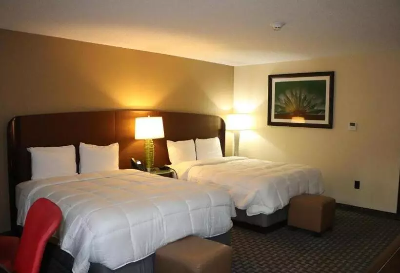 اتاق استاندارد, Historic Cow Palace Inn