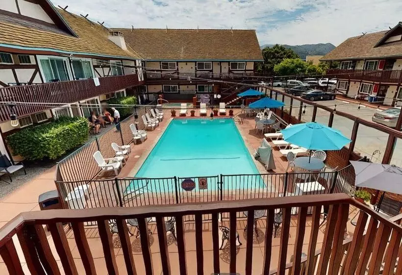 اتاق استاندارد با 2 تخت دوبل, King Frederik Inn