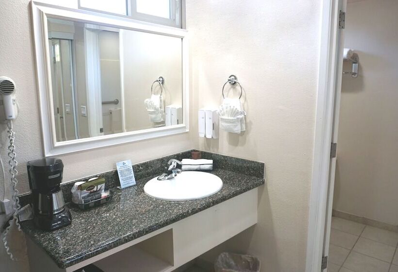 ２ダブルベッドのスタンダードルーム, King Frederik Inn