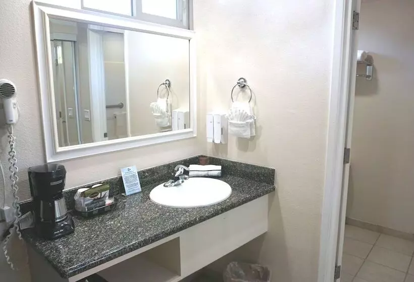 اتاق استاندارد با 2 تخت دوبل, King Frederik Inn