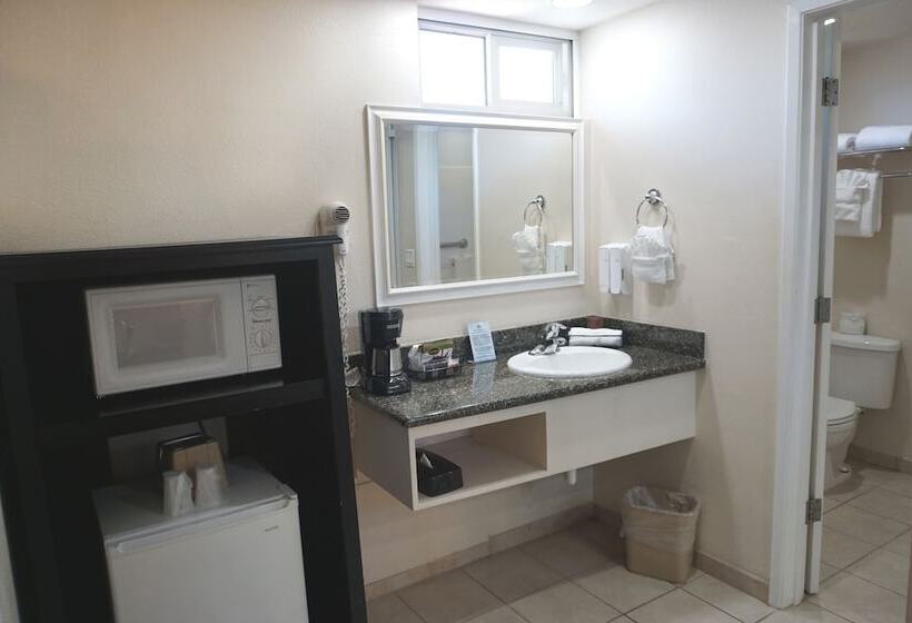 キングサイズベッドのスタンダードルーム, King Frederik Inn