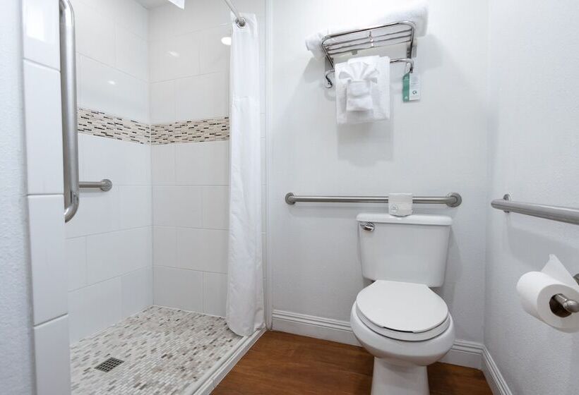 キングサイズベッドのスタンダードルーム, King Frederik Inn