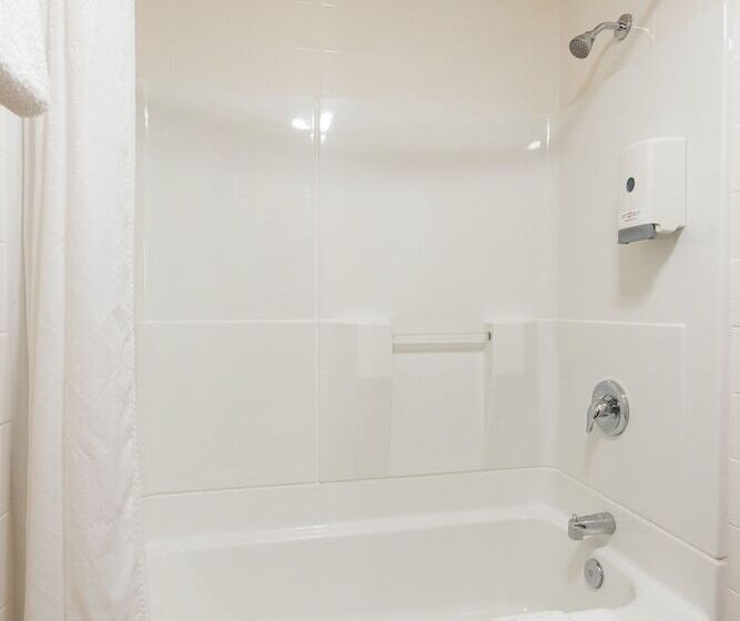 キングサイズベッドのスタンダードルーム, King Frederik Inn