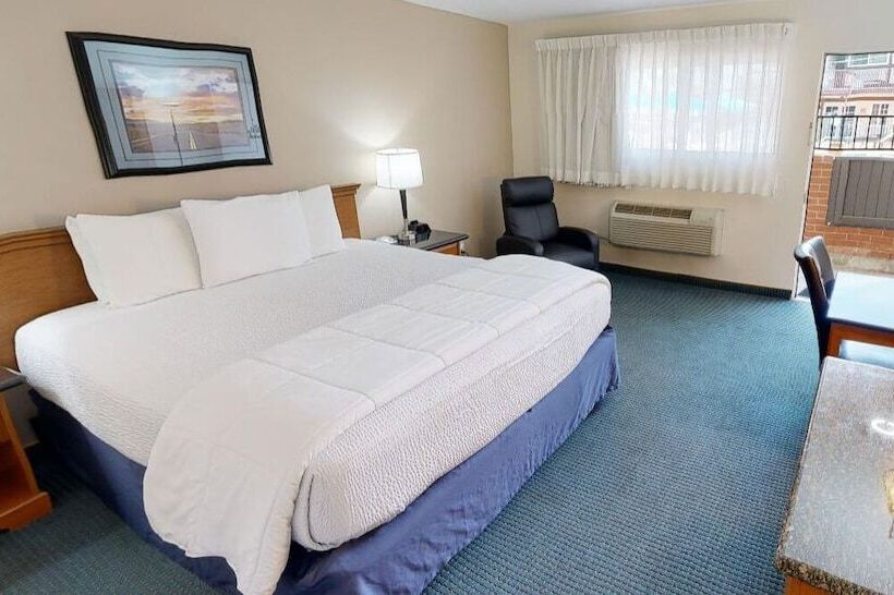 스탠다드 룸 킹사이즈 침대, King Frederik Inn