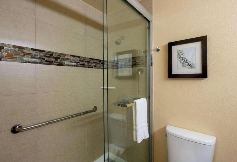 Chambre Deluxe King Size, La Quinta Inn By Wyndham Berkeley