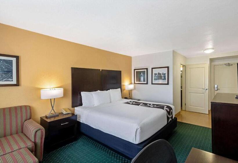 Chambre Deluxe King Size, La Quinta Inn By Wyndham Berkeley