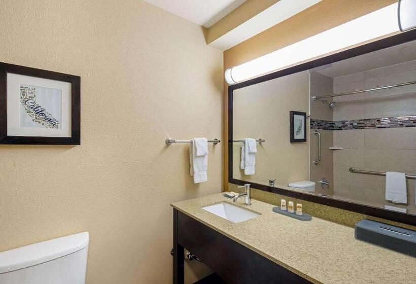 غرفه قياسيه سريرين مزدوجين, La Quinta Inn By Wyndham Berkeley