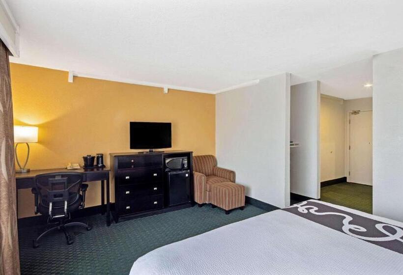 غرفة قياسية سرير كينج لذوى الإحتياجات الخاصة, La Quinta Inn By Wyndham Berkeley