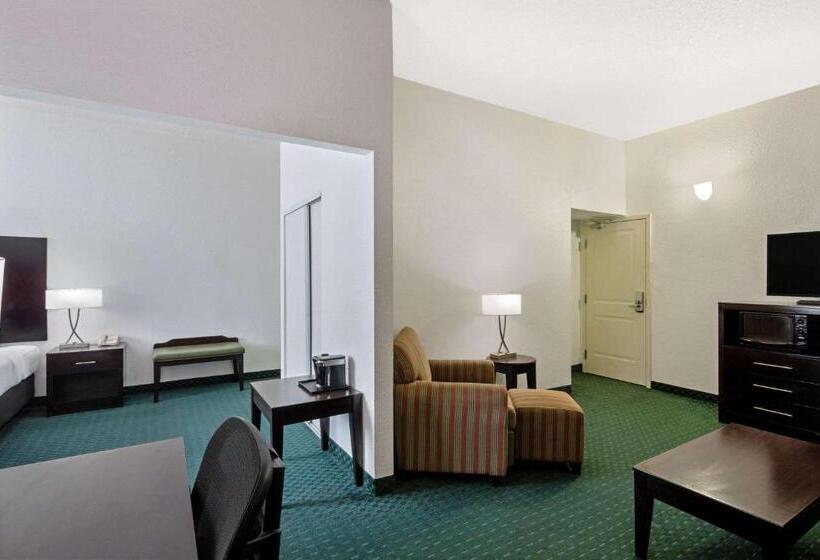 جناح ديلوكس سرير كينج, La Quinta Inn By Wyndham Berkeley