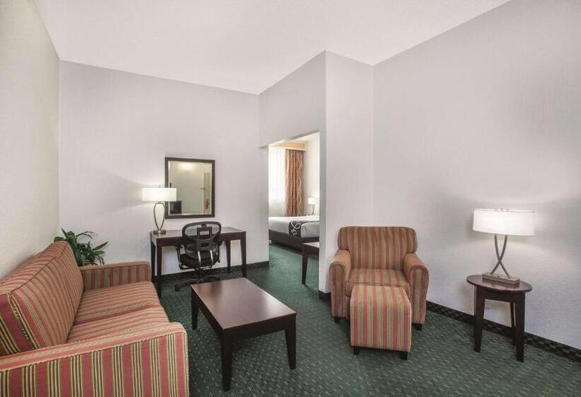 Suite Deluxe, La Quinta Inn By Wyndham Berkeley