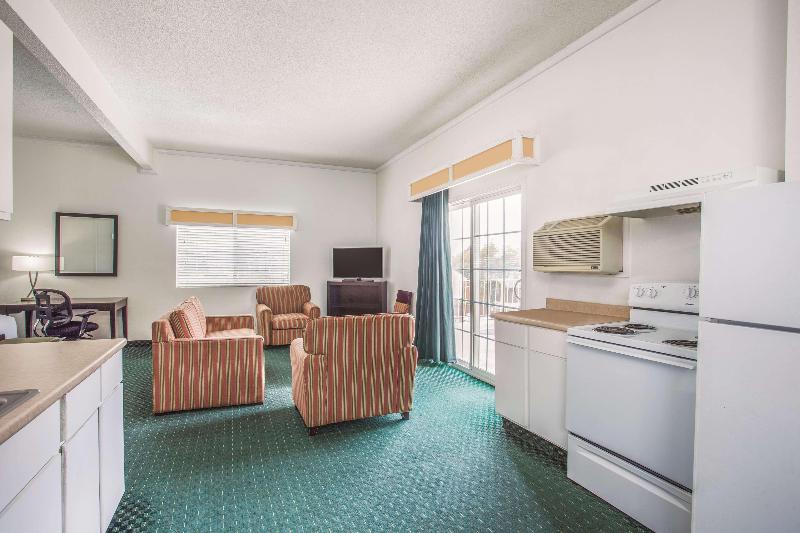 جناح ديلوكس, La Quinta Inn By Wyndham Berkeley