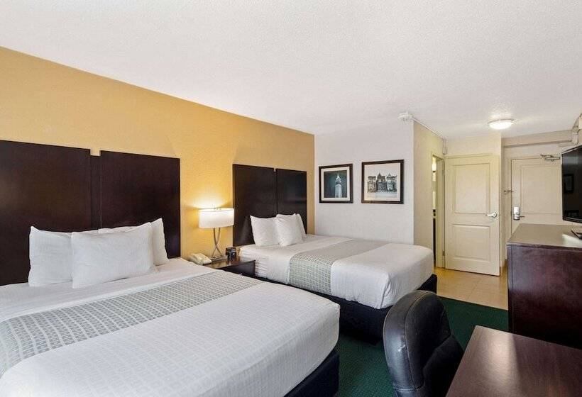 غرفه قياسيه سريرين مزدوجين, La Quinta Inn By Wyndham Berkeley