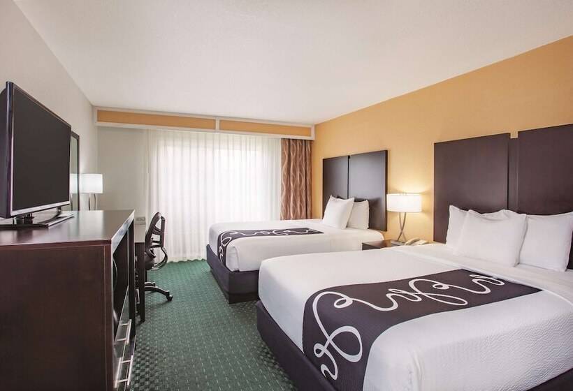 Chambre Standard 2 Lits Doubles, La Quinta Inn By Wyndham Berkeley