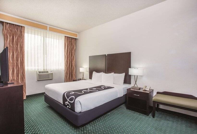 جناح ديلوكس, La Quinta Inn By Wyndham Berkeley