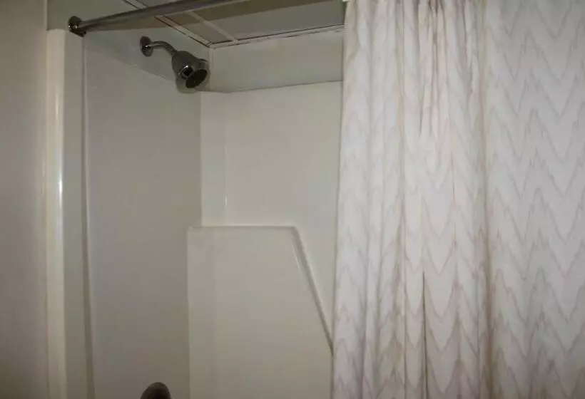 ２ダブルベッドのスタンダードルーム, Rodeway Inn