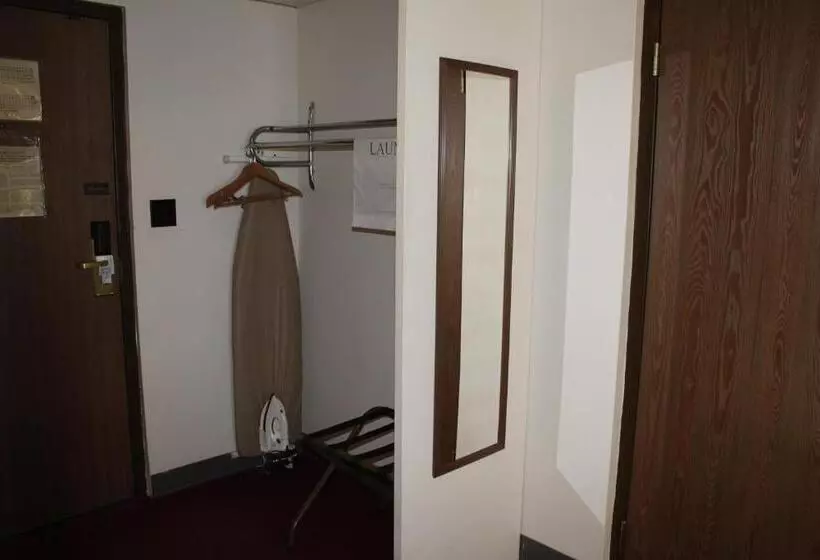 ２ダブルベッドのスタンダードルーム, Rodeway Inn